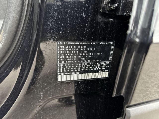 New 2026 Volkswagen Tiguan SE AWD/4WD image 33