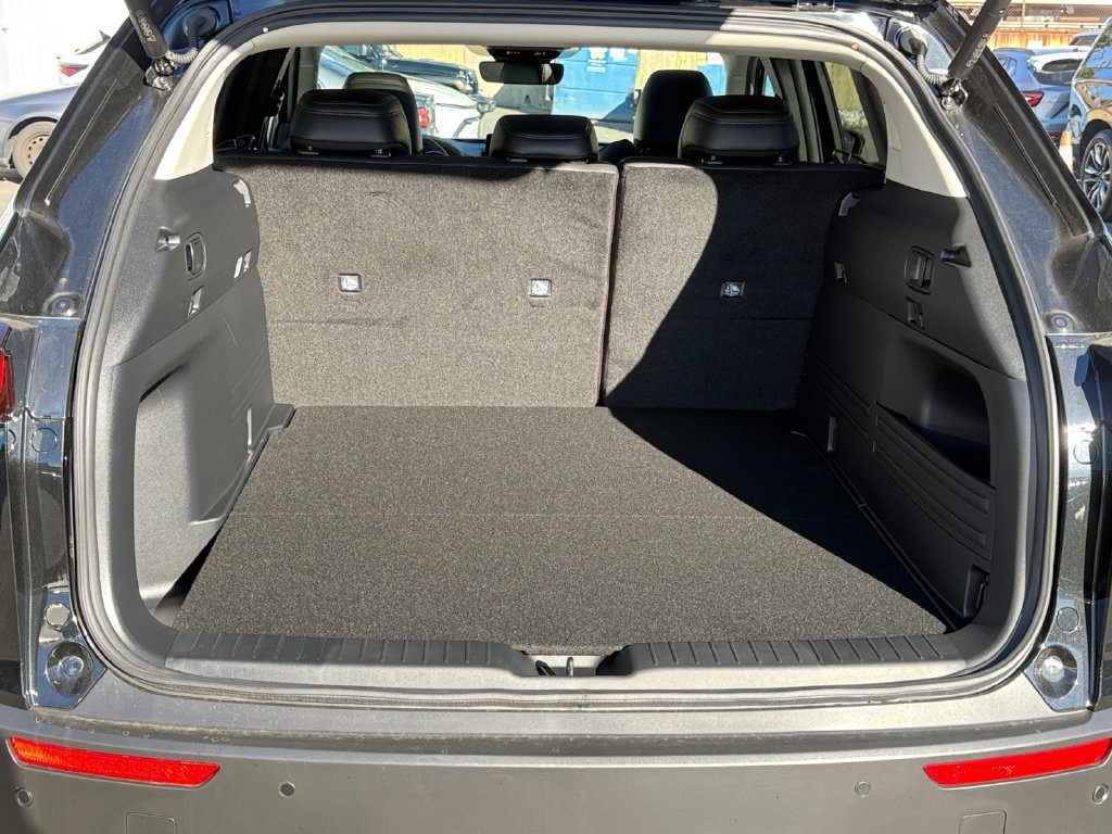New 2026 MAZDA CX-50 AWD 2.5 Hybrid w/ Cargo Package image 26