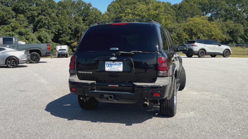 Used 2006 Chevrolet TrailBlazer LS w/ LS Preferred Equipment Group RWD image 3