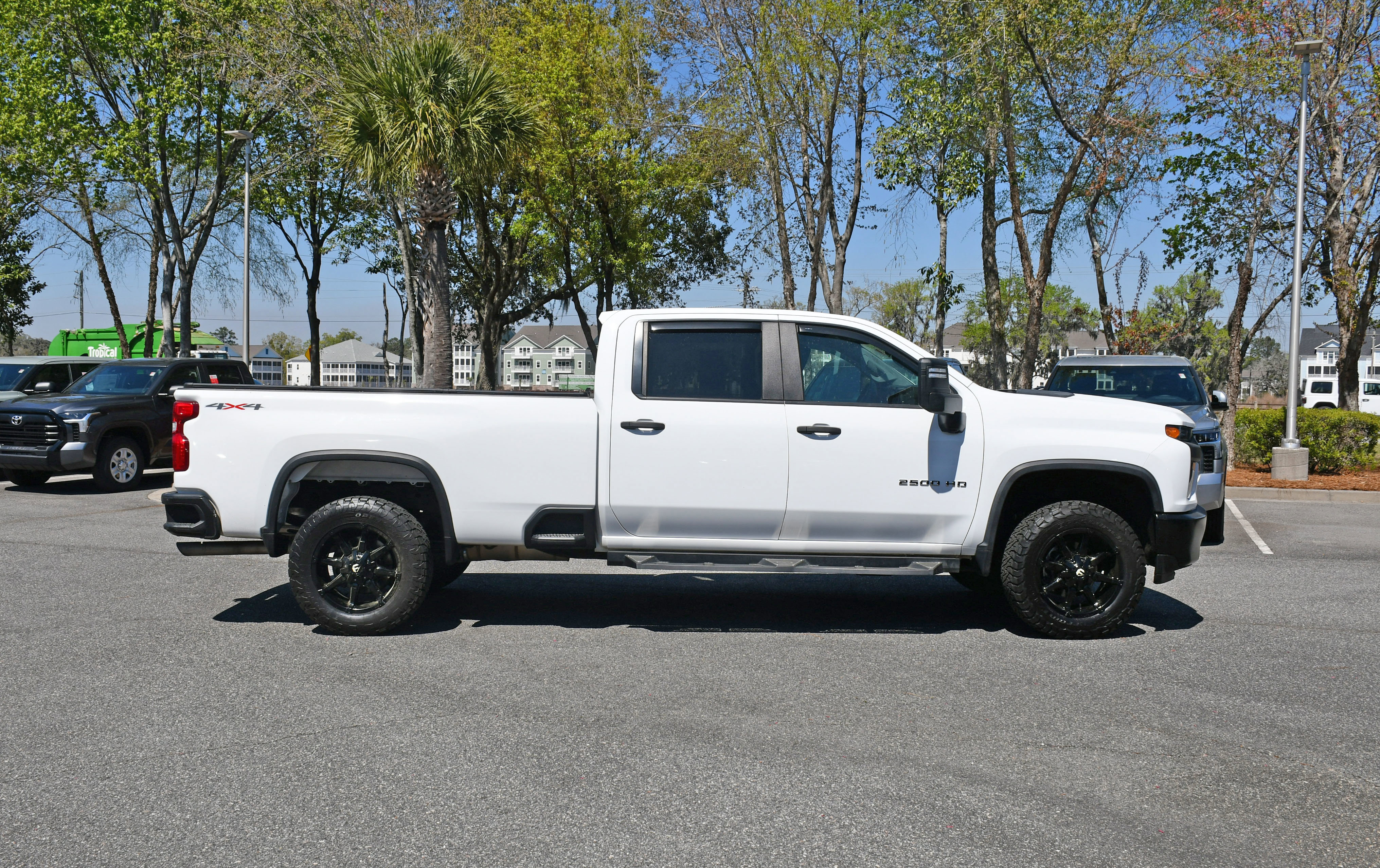 Used 2022 Chevrolet Silverado 2500 W/T w/ WT Convenience Package image 5