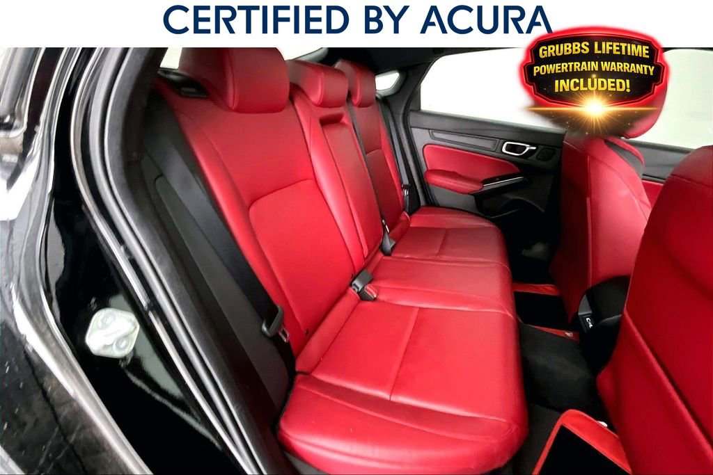Used 2023 Acura Integra A-Spec FWD image 33