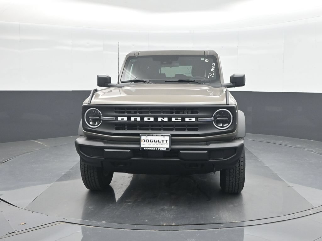 New 2026 Ford Bronco Big Bend AWD/4WD image 5