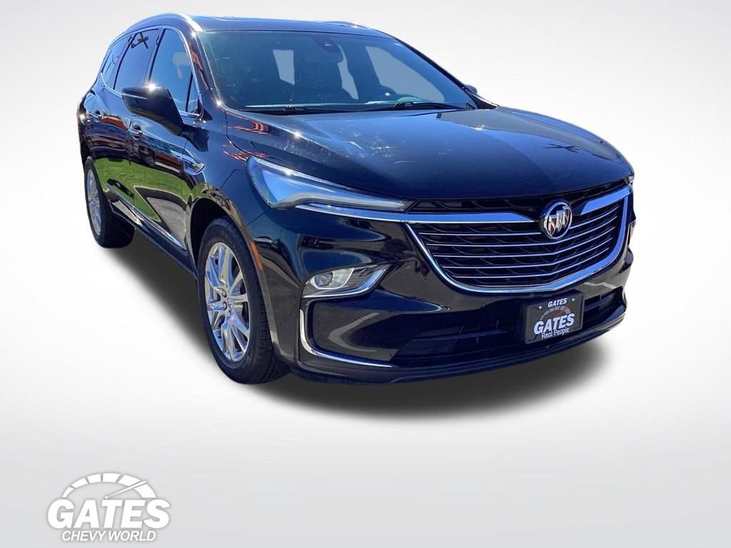 Used 2023 Buick Enclave Essence w/ Experience Buick Package