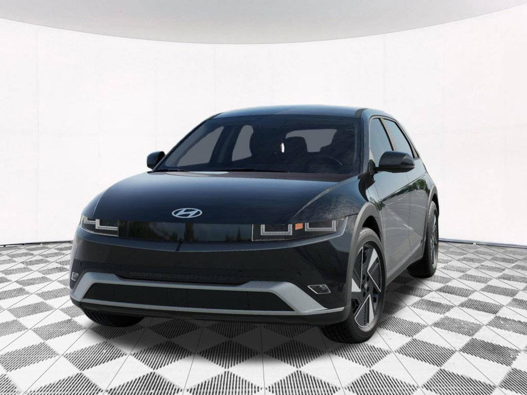 New 2025 Hyundai Ioniq 5 SE image 10