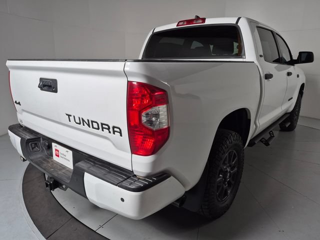 Certified 2021 Toyota Tundra SR5 w/ Trail Edition AWD/4WD image 4