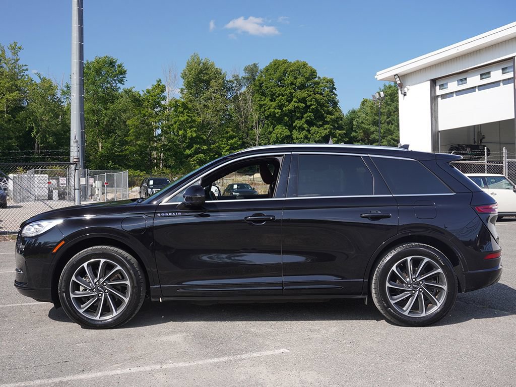 Used 2023 Lincoln Corsair Grand Touring w/ Equipment Group 301A AWD/4WD image 18