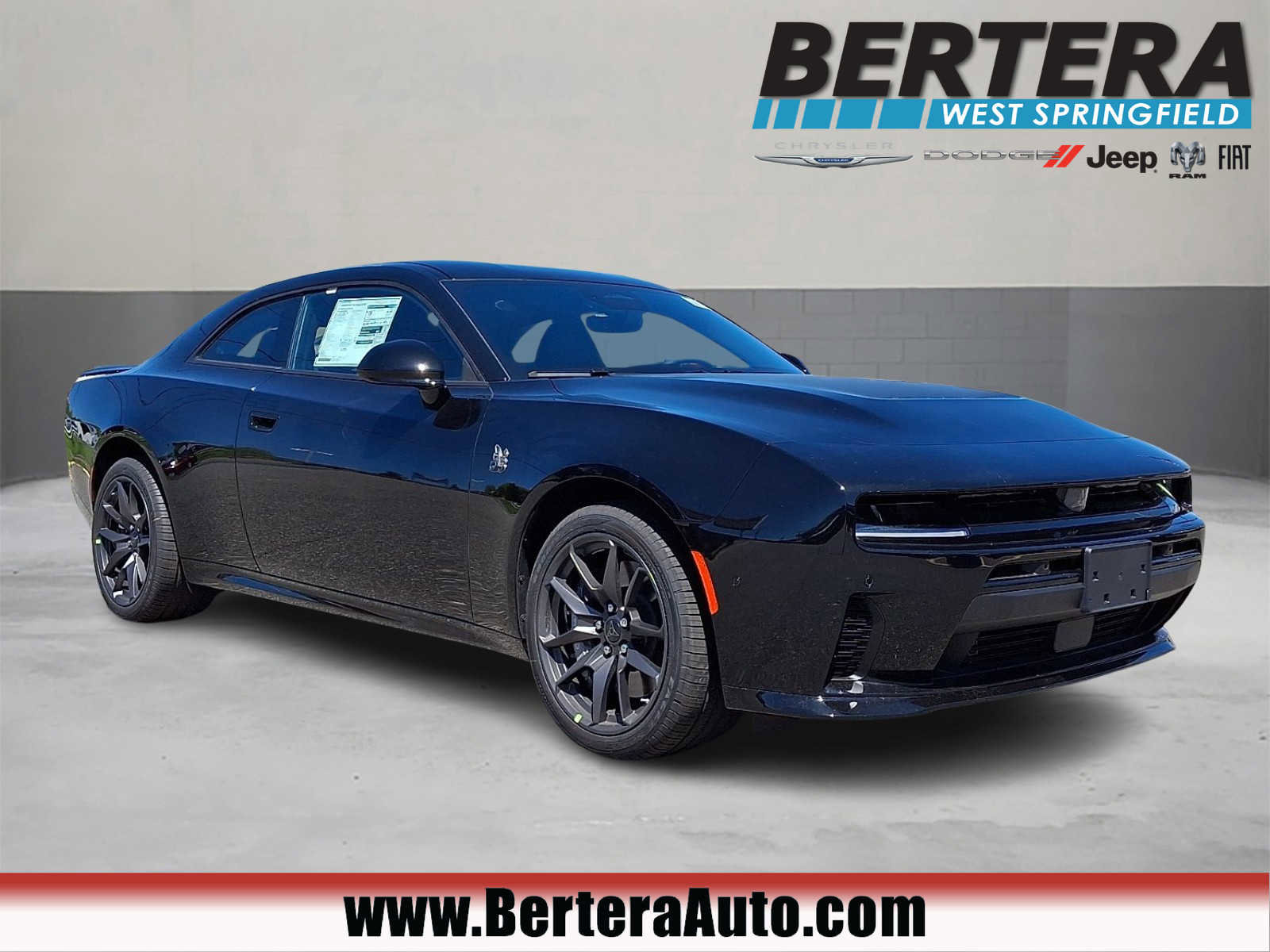 New 2026 Dodge Charger Scat Pack