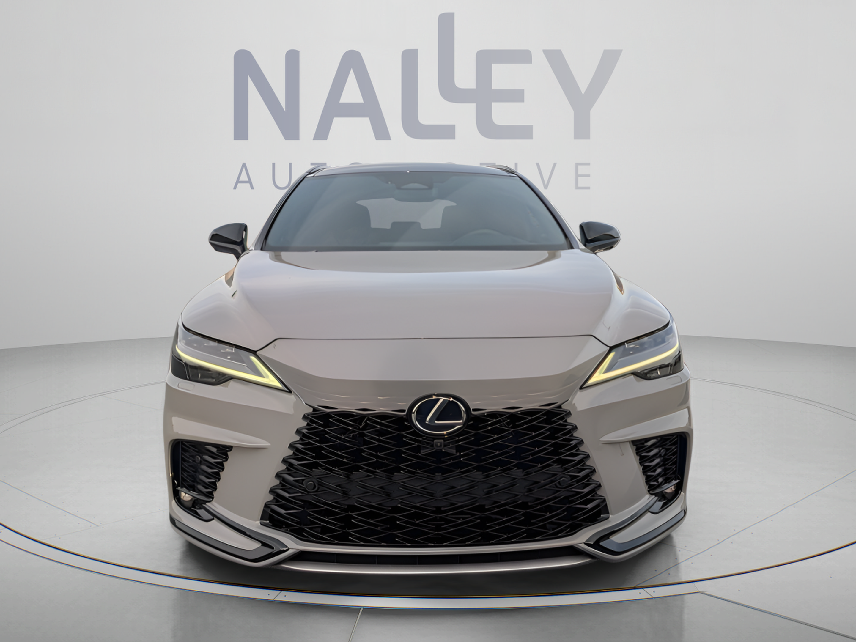 New 2026 Lexus RX 500h F Sport w/ Convenience Package AWD/4WD image 8