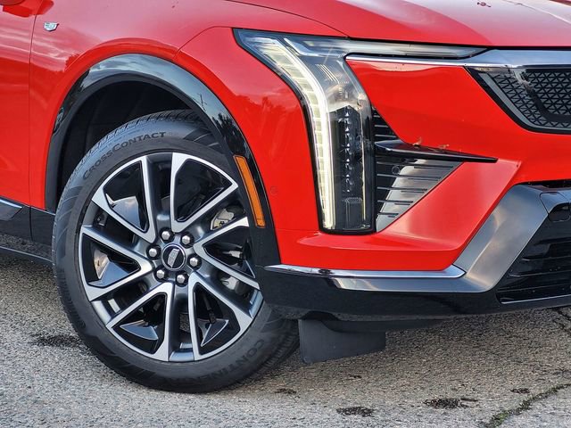 New 2026 Cadillac Optiq Sport 1 image 3