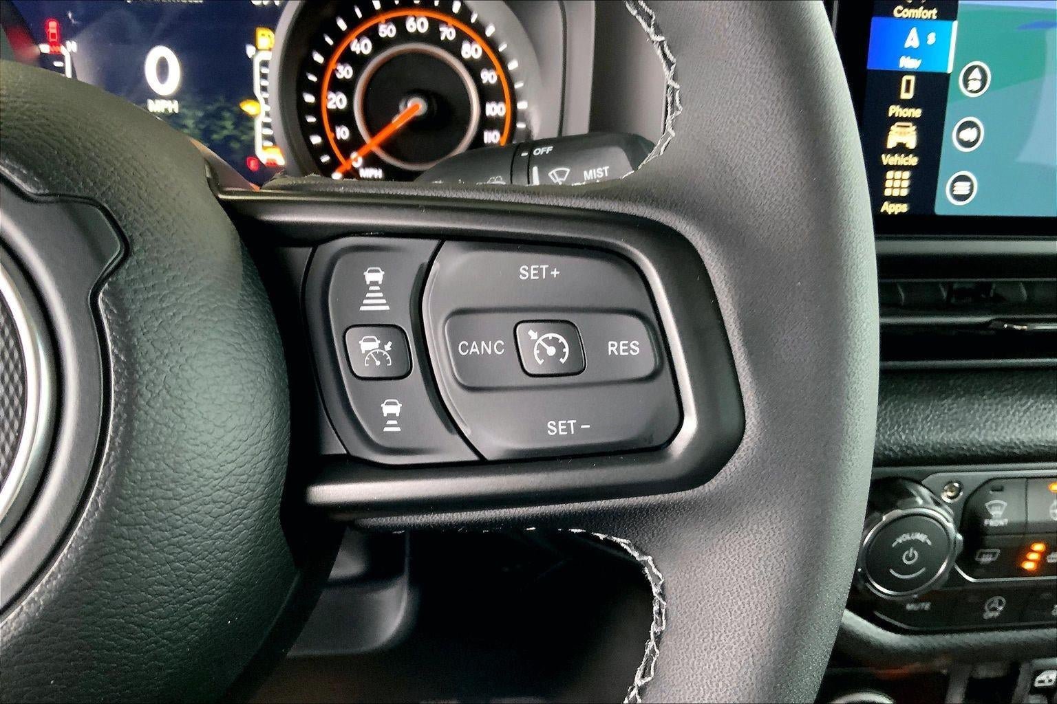 New 2026 Jeep Gladiator Sport AWD/4WD image 16