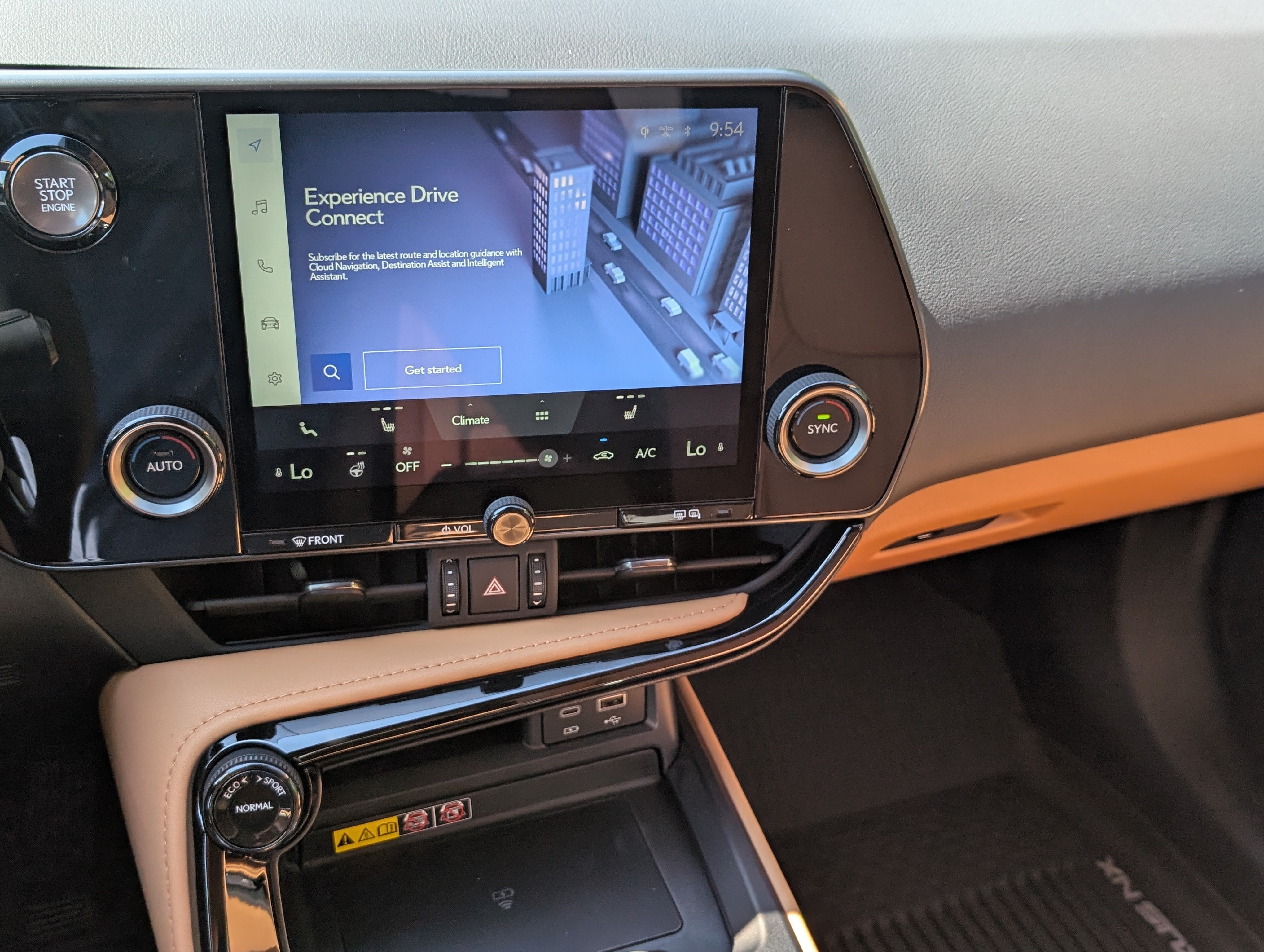 New 2026 Lexus NX 350 AWD image 25