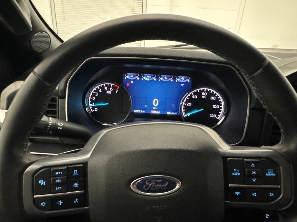 Used 2023 Ford F150 XLT w/ Equipment Group 302A High AWD/4WD image 16