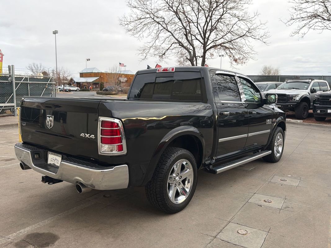 Used 2016 RAM 1500 Laramie image 5
