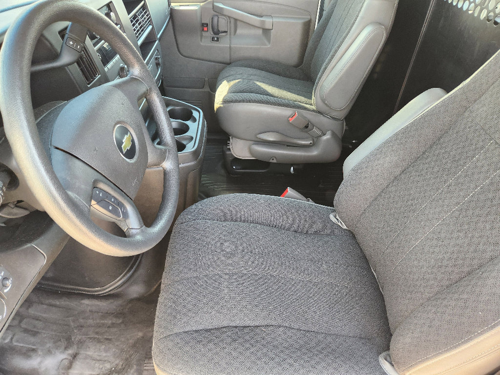 Certified 2024 Chevrolet Express 2500 2500 C w/ Driver Convenience Package image 14