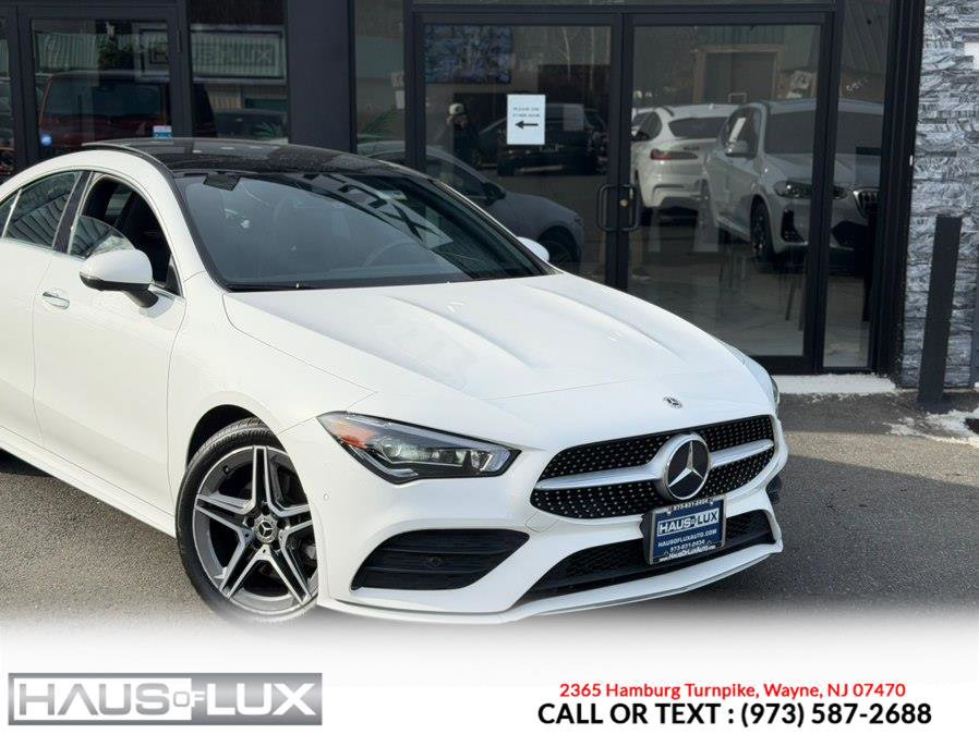 Used 2023 Mercedes-Benz CLA 250 CLA 250 4MATIC Coupe image 3
