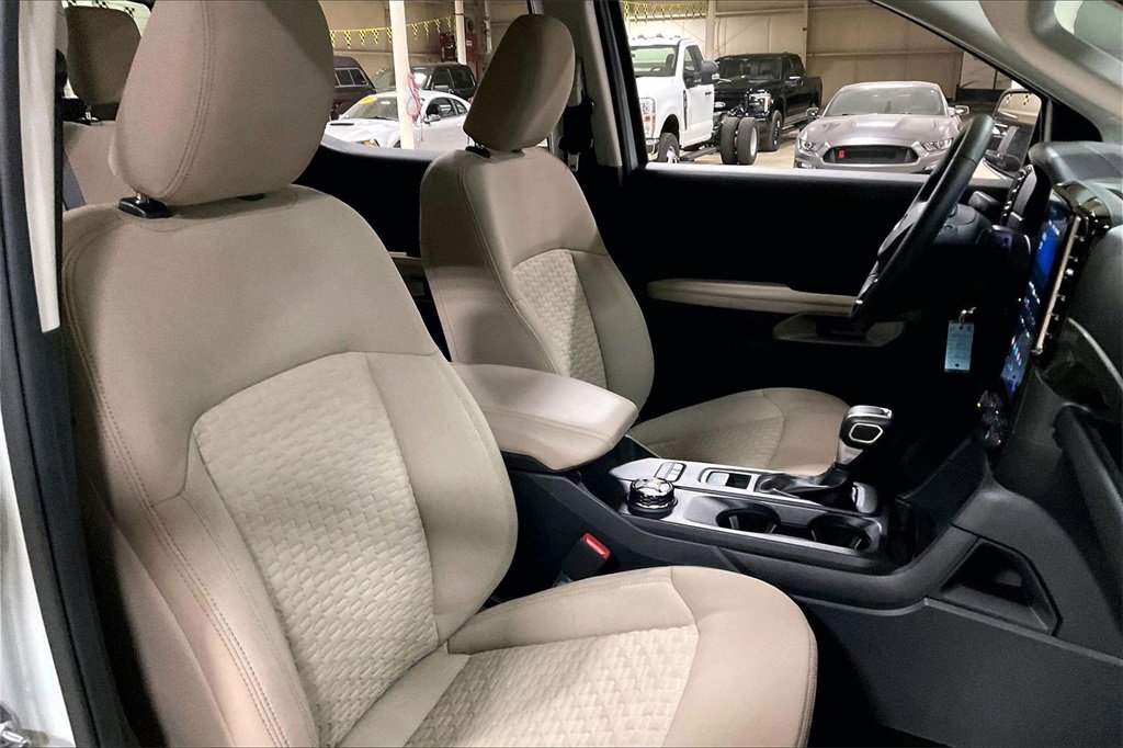 Certified 2024 Ford Ranger XLT image 7