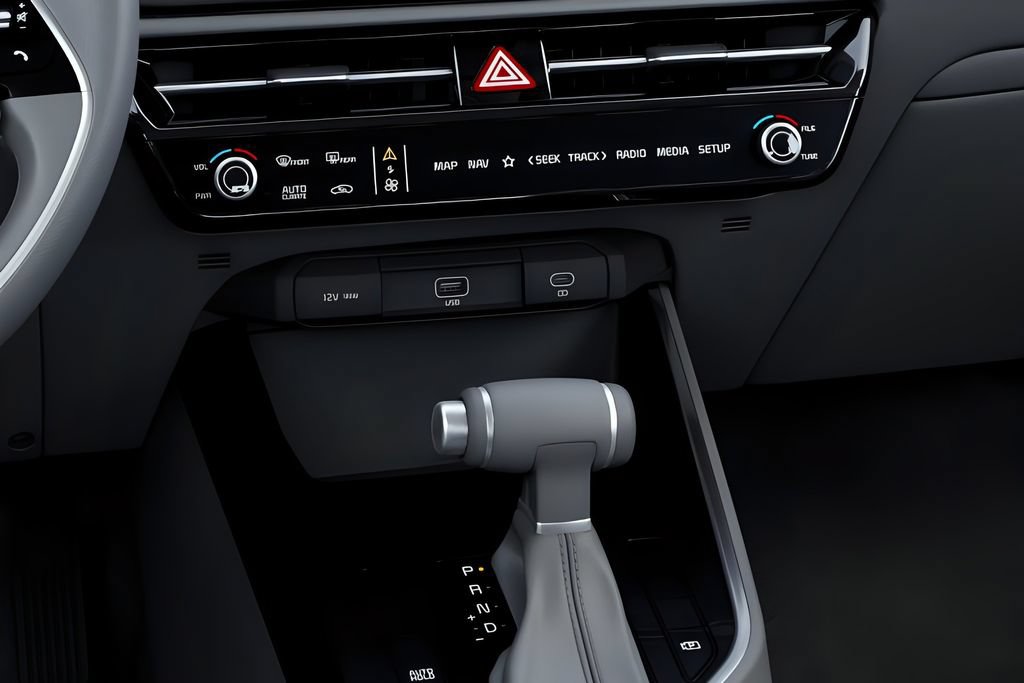 New 2026 Kia Niro LX FWD image 24