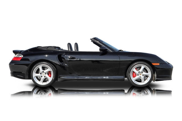 Used 2004 Porsche 911 Turbo AWD/4WD image 2