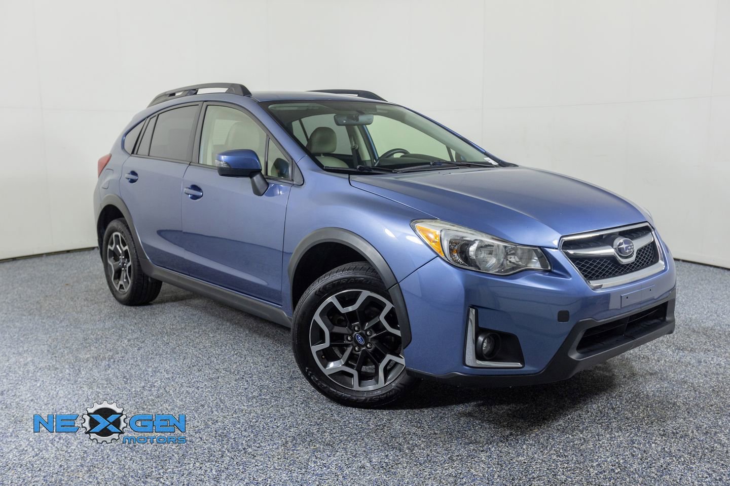 Used 2017 Subaru Crosstrek 2.0i Limited