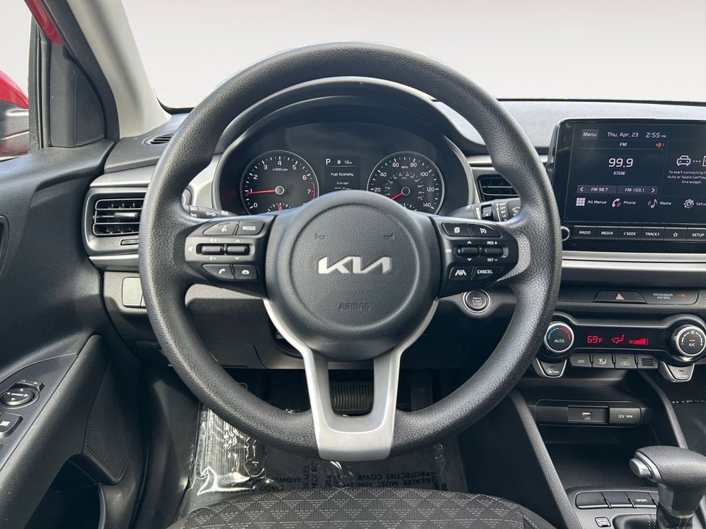 Used 2023 Kia Rio S w/ Technology Package FWD image 19