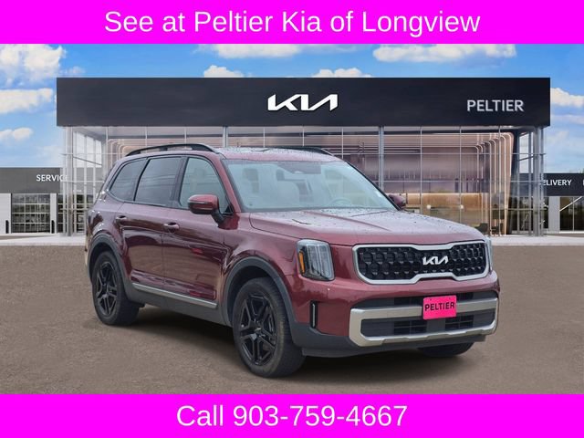 Used 2023 Kia Telluride EX X-Line AWD/4WD video 1
