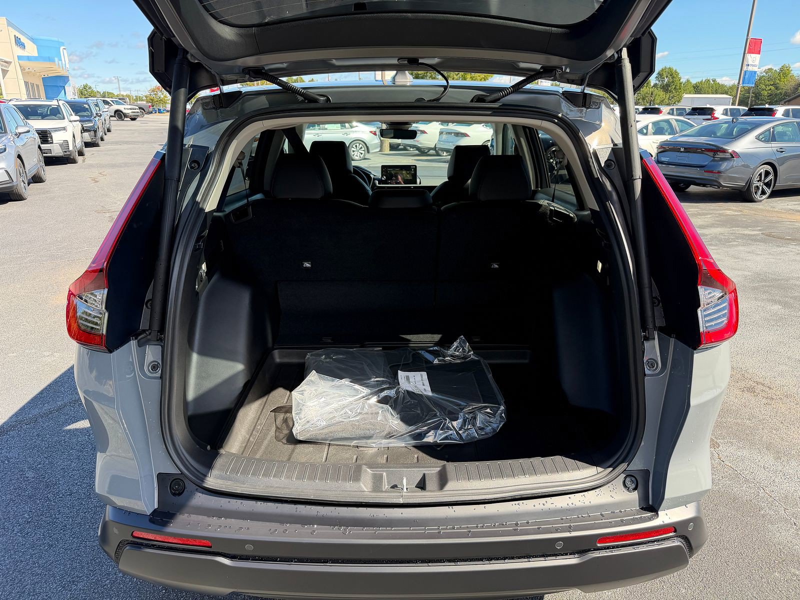 New 2027 Honda CR-V EX-L image 8