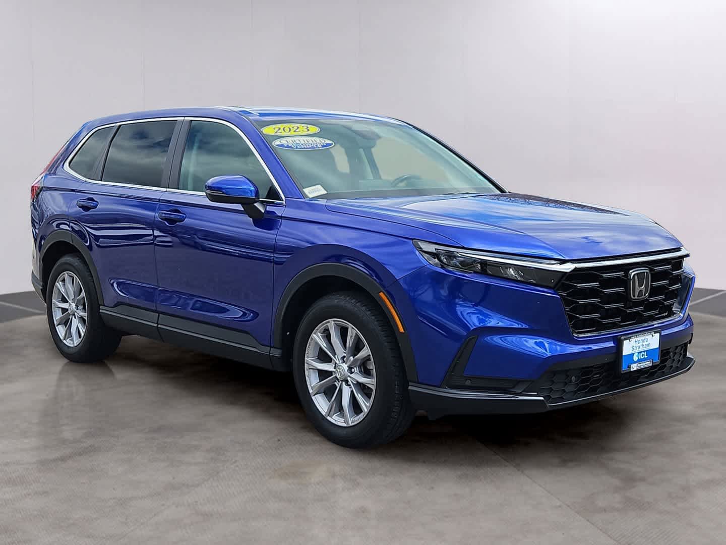 Certified 2023 Honda CR-V EX-L image 27
