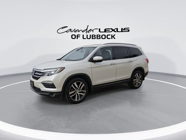 Used 2017 Honda Pilot Elite image 4