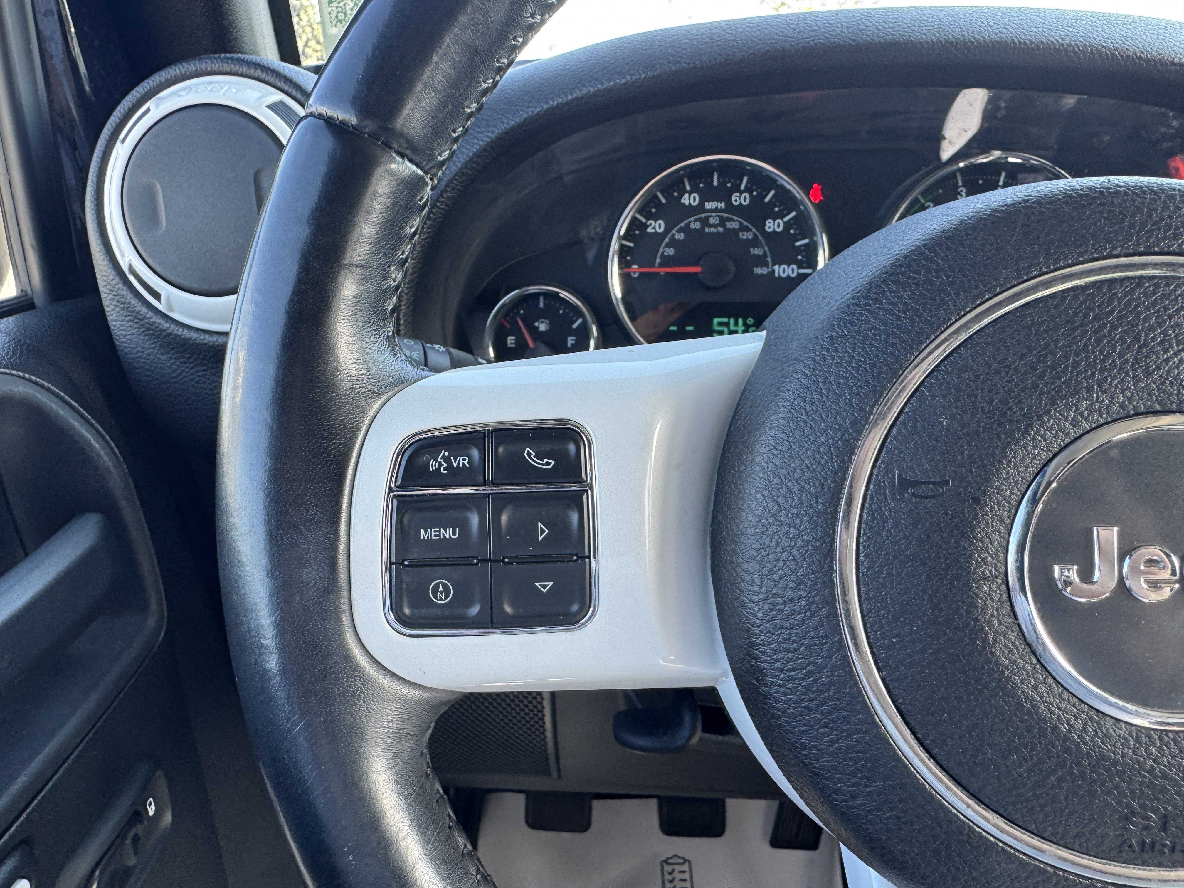 Used 2015 Jeep Wrangler Unlimited Sahara AWD/4WD image 21