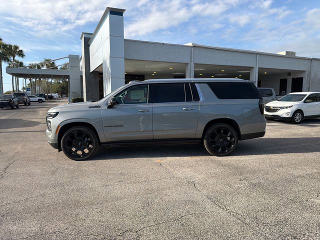 New 2026 Chevrolet Suburban High Country image 4