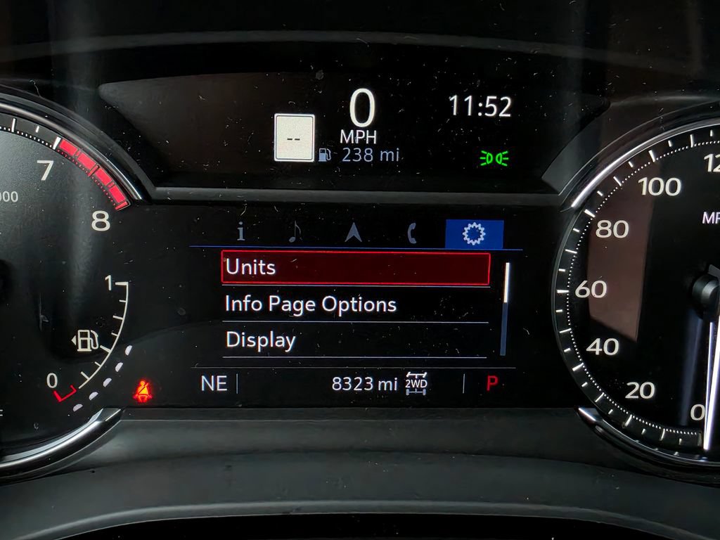 Used 2025 Cadillac XT6 Sport w/ LPO, Floor Liner Package AWD/4WD image 44