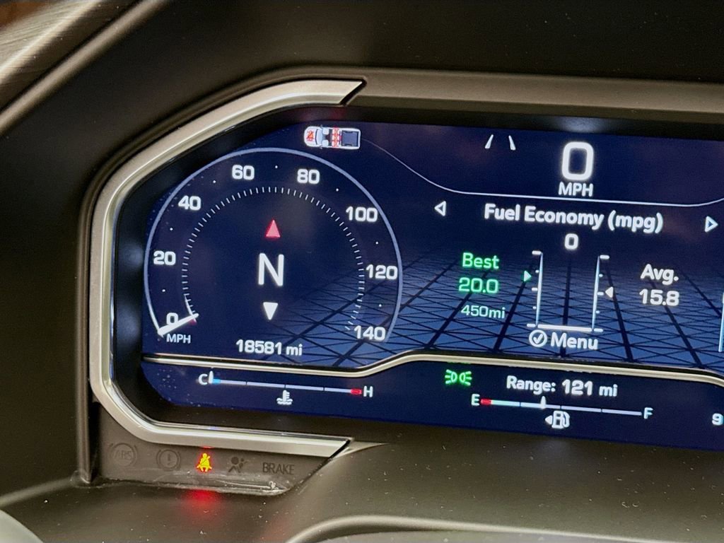 Used 2024 GMC Sierra 1500 AT4 w/ Technology Package image 15