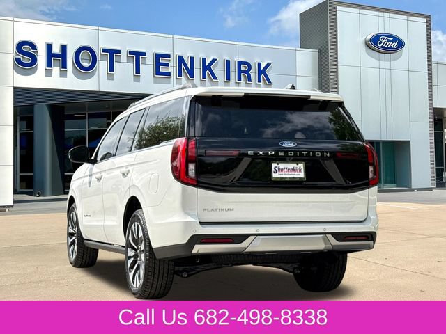 New 2026 Ford Expedition Platinum w/ Driver's Package AWD/4WD image 6