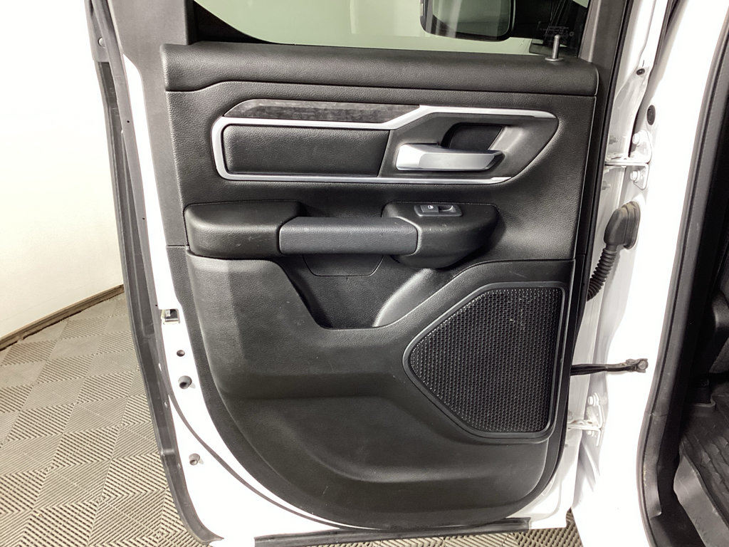 Used 2022 RAM 1500 Big Horn w/ Trailer Tow Group (B) AWD/4WD image 13