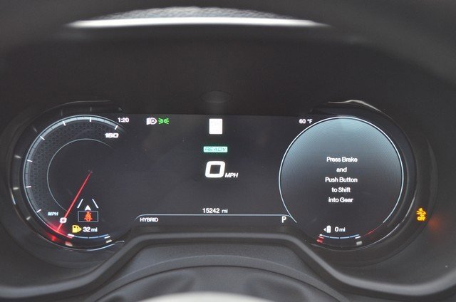 Used 2024 Dodge Hornet R/T Plus w/ Tech Pack Plus w/o Parking image 22