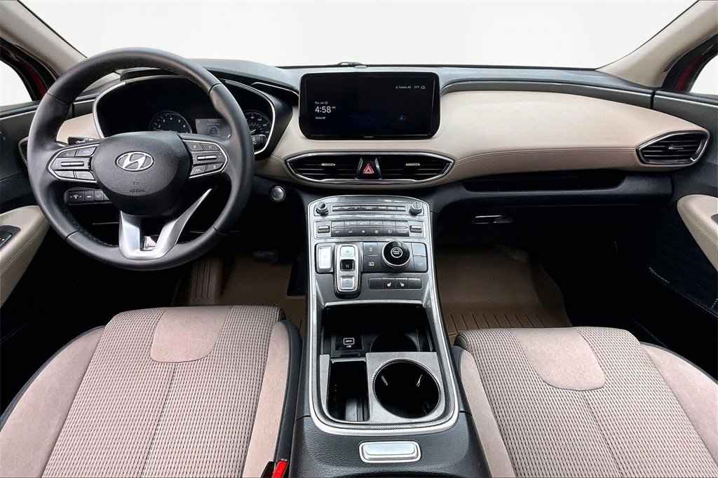 Used 2023 Hyundai Santa Fe SEL w/ Cargo Package image 16