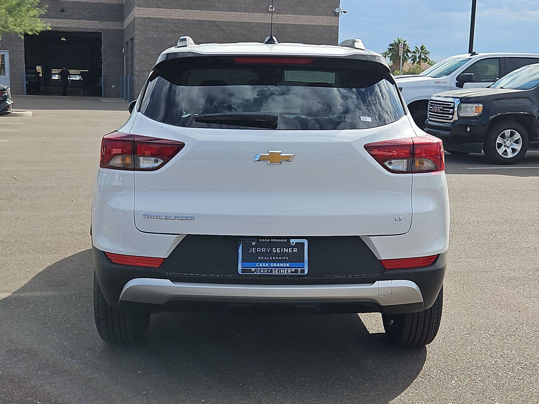New 2026 Chevrolet TrailBlazer LT FWD image 9