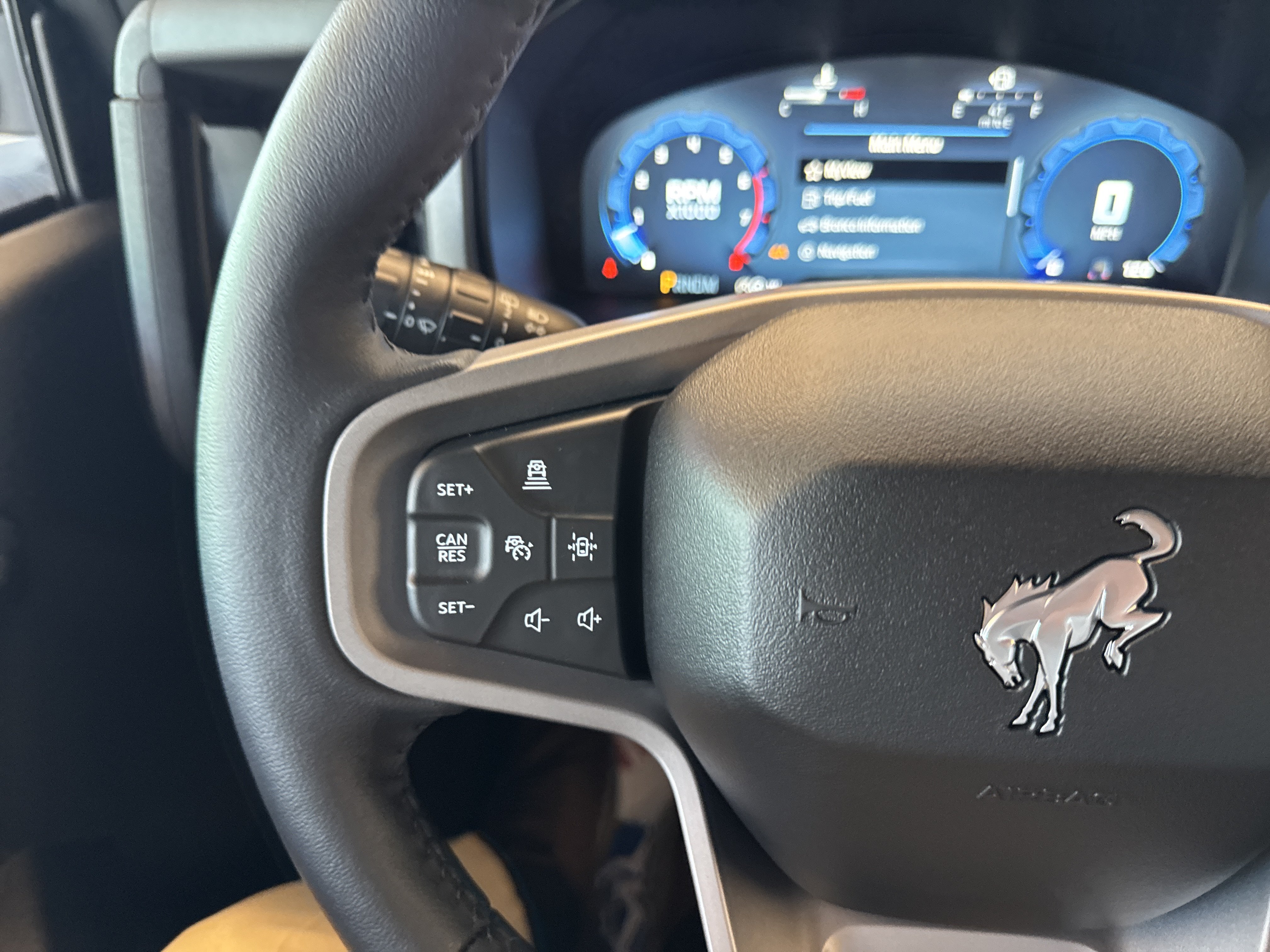 New 2026 Ford Bronco Badlands AWD/4WD image 7