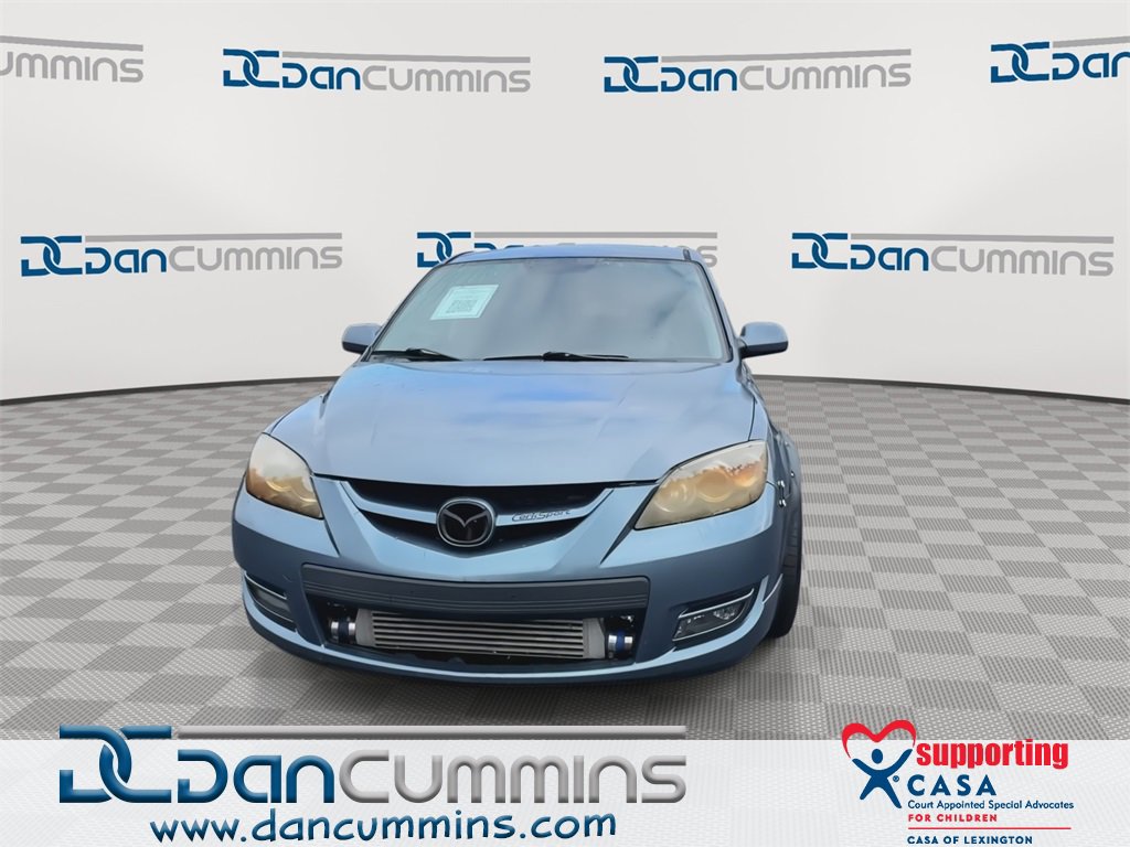 Used 2007 MAZDA MAZDASPEED3 Sport image 4