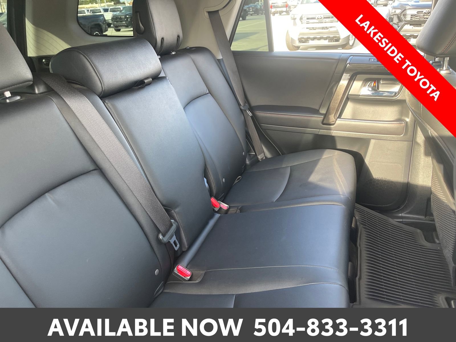 Certified 2023 Toyota 4Runner TRD Off-Road Premium w/ Moonroof Package AWD/4WD image 20