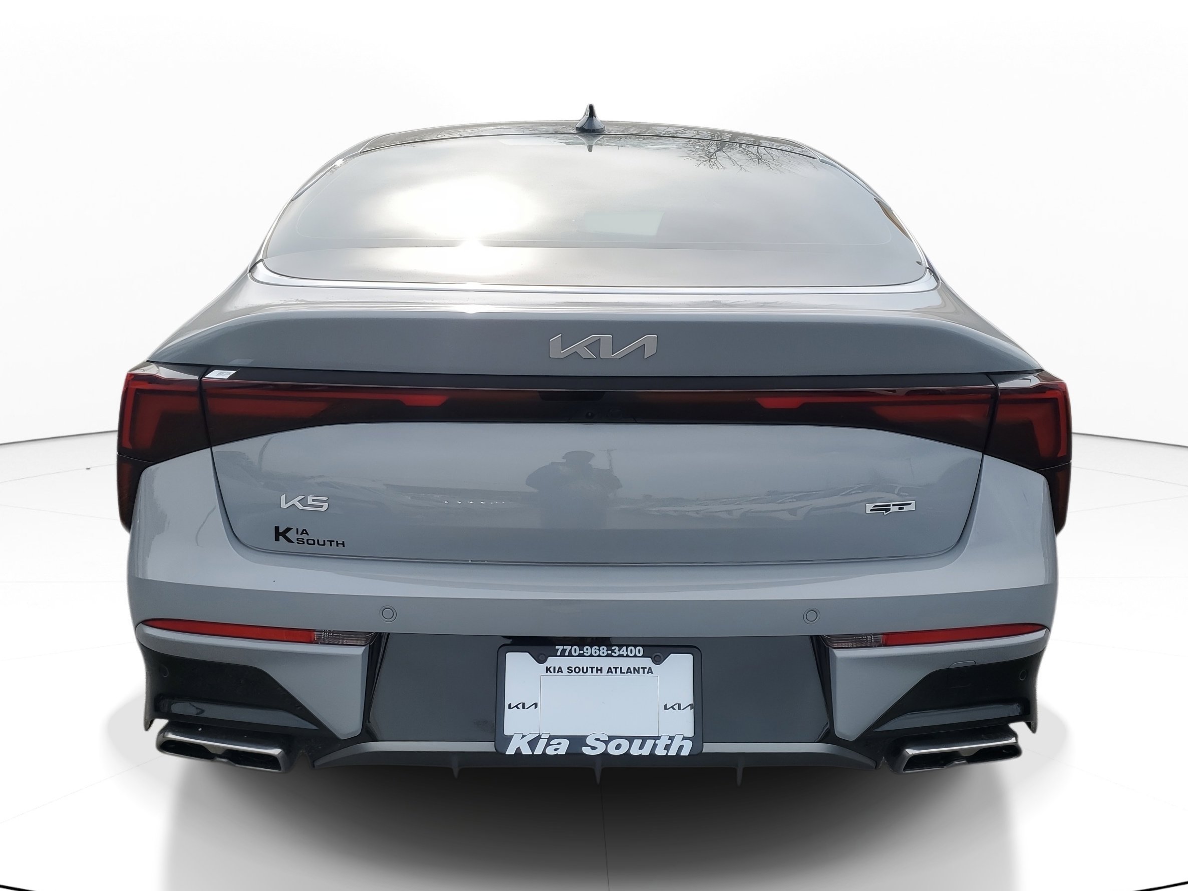 New 2026 Kia K5 GT w/ GT1 Package FWD image 5