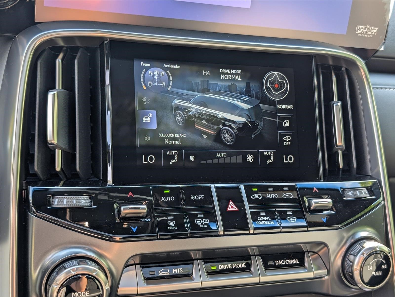 New 2026 Lexus LX 700h Luxury AWD/4WD image 29