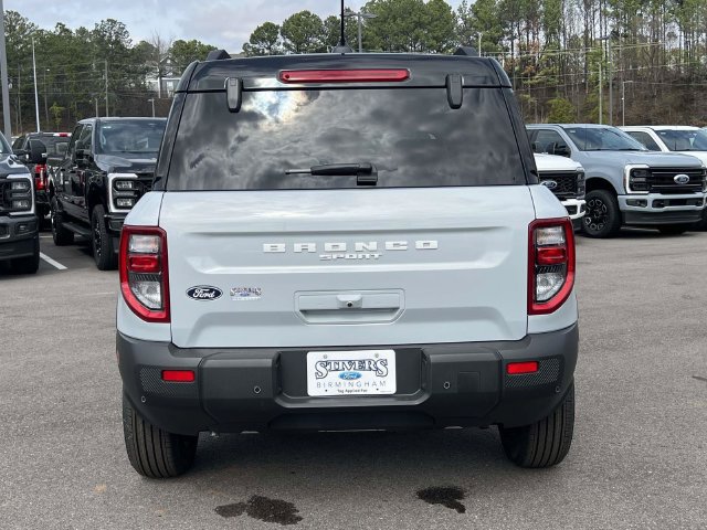 New 2026 Ford Bronco Sport Outer Banks AWD/4WD image 4