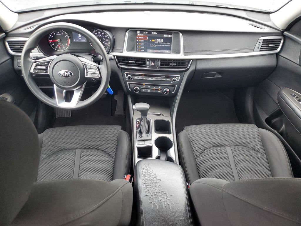 Used 2019 Kia Optima LX FWD image 14
