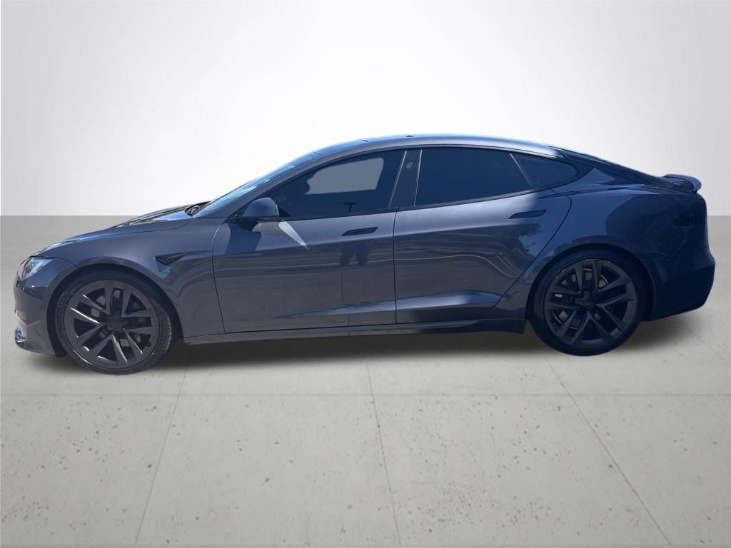 Used 2022 Tesla Model S AWD/4WD image 10