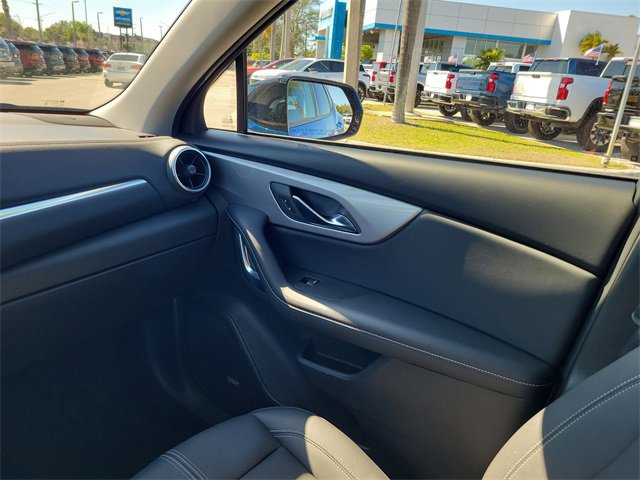 Certified 2024 Chevrolet Blazer LT w/ Sound & Technology Package image 11