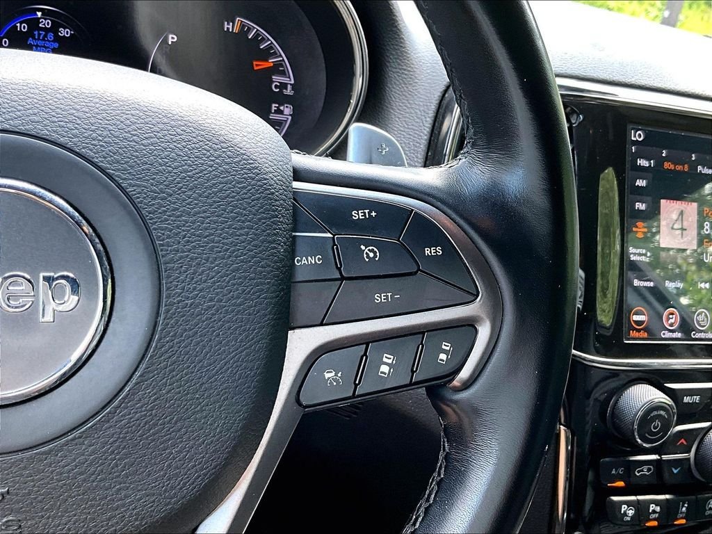Used 2021 Jeep Grand Cherokee Limited X AWD/4WD image 20