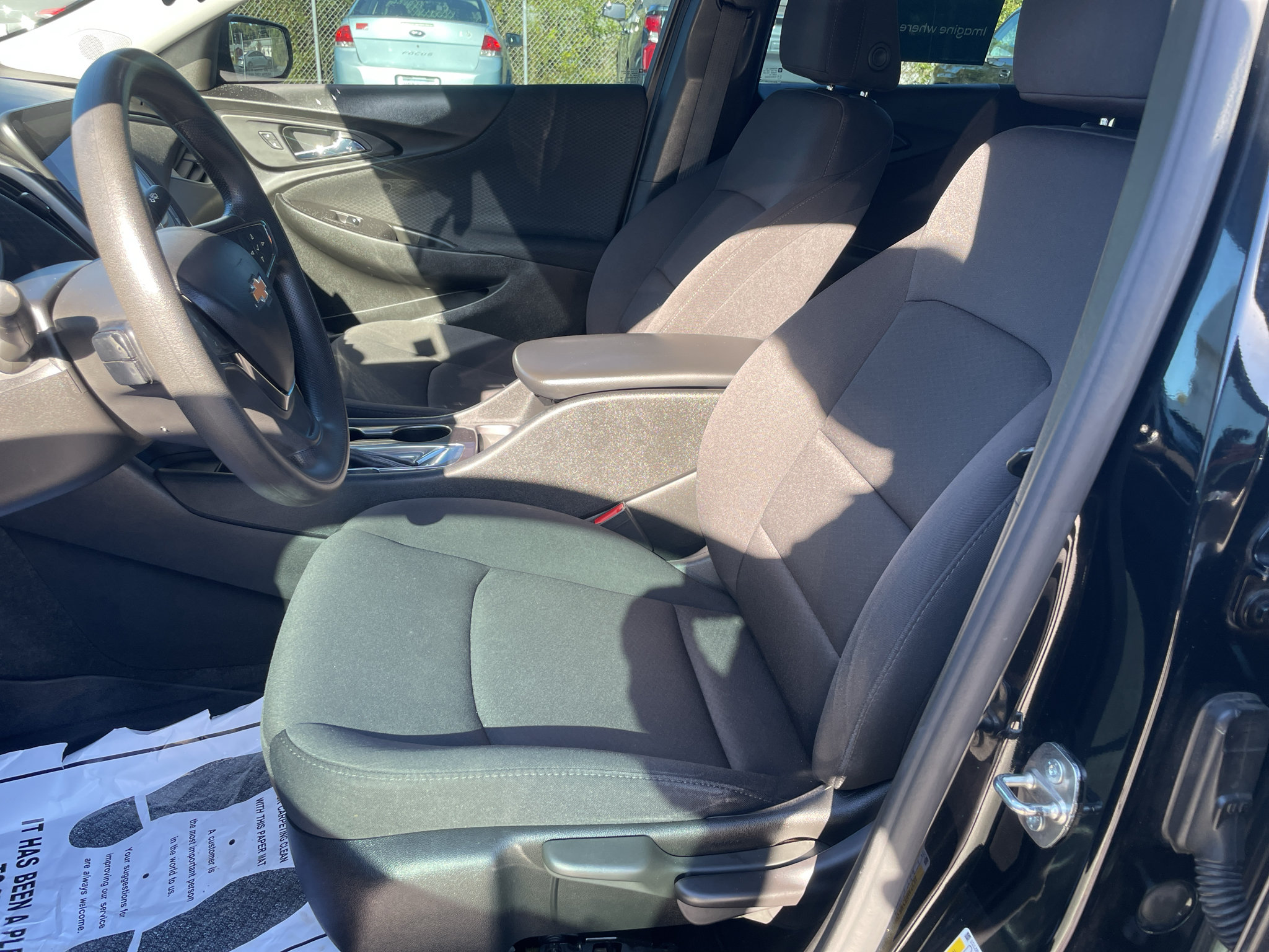 Certified 2020 Chevrolet Malibu LS FWD image 10