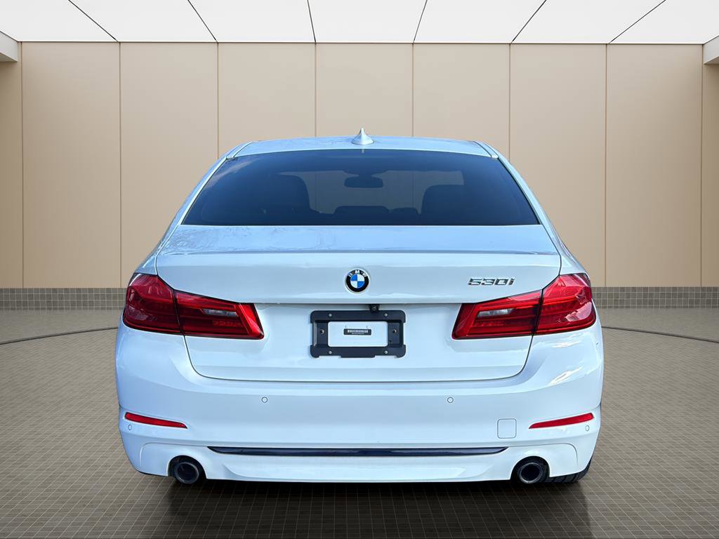Used 2019 BMW 530i w/ Convenience Package image 4