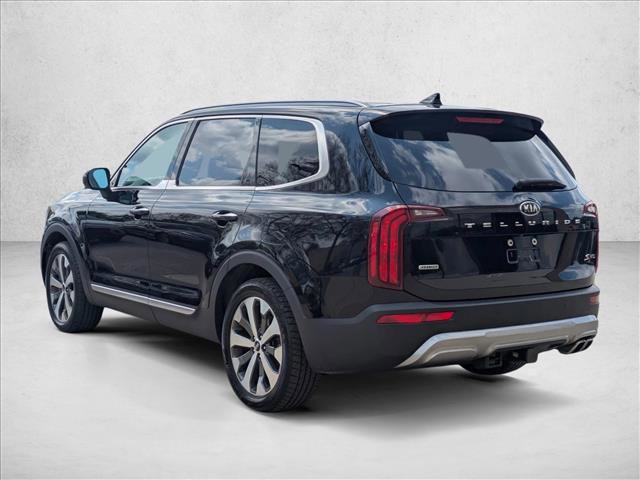 Used 2020 Kia Telluride S AWD/4WD image 8